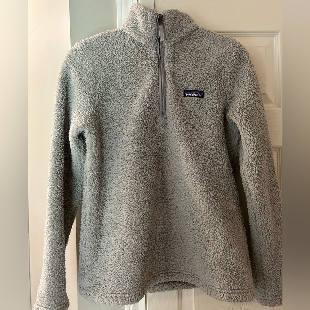Patagonia Fleece Zip-Up